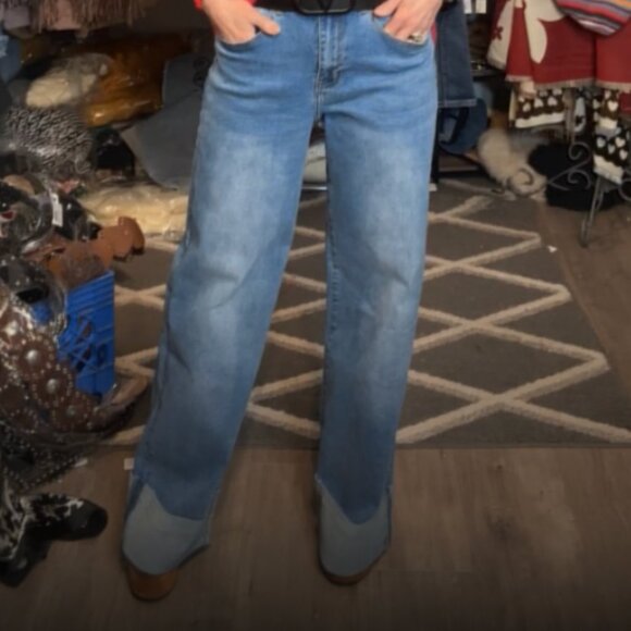 MOMS JEANS - Picture 1 of 2